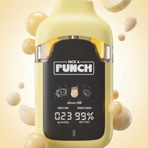 Pack A Punch 2G Disposabl
