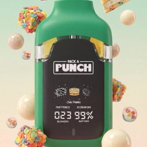 Pack A Punch 2G Disposable