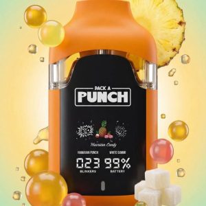 Pack A Punch 2G Disposable