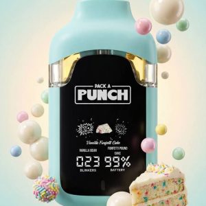 Pack A Punch 2G Disposable