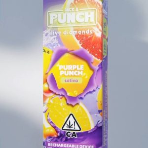 Pack A Puch 2G Disposables