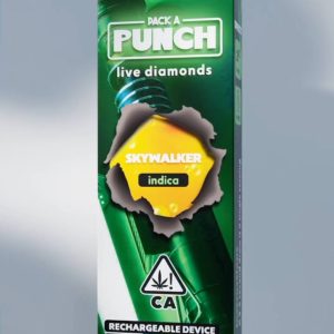 Pack A Puch 2G Disposables