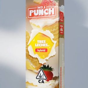Pack A Puch 2G Disposables